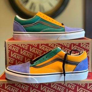 Vans Shoes - Vans Old Skool “Mix & Match” Vans Shoes - Vans Old Skool “Mix & Match”